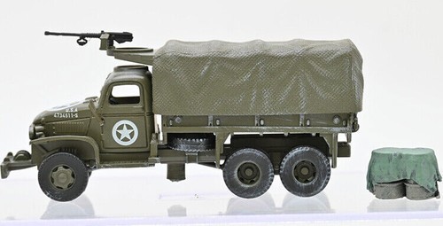 Sanrong 62012 us gmc - 1/72,