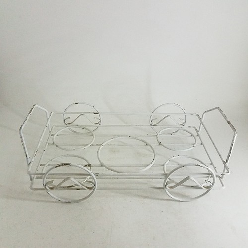 Plant holder car - holder,