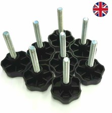 M8 x 45mm Handle Hand wheel