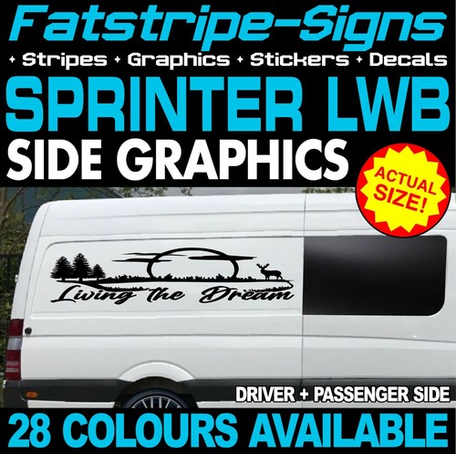 Fit mercedes sprinter lwb - fit,