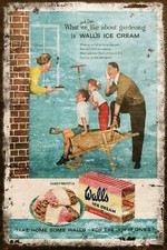Wall ice cream - wall's,