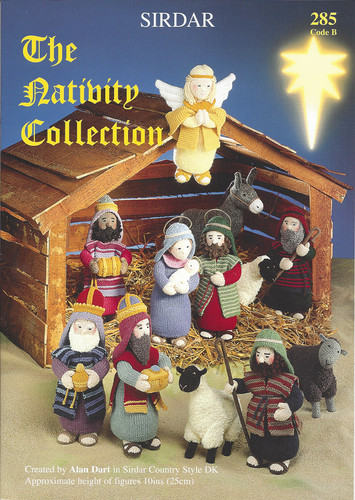 285 sirdar the nativity - 285, 'the