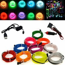 Flexible 1M 2M 4m 5M LED Neon