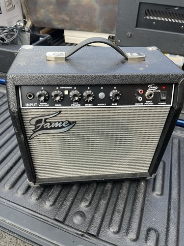 Fame gx15 blaster - fame, bb