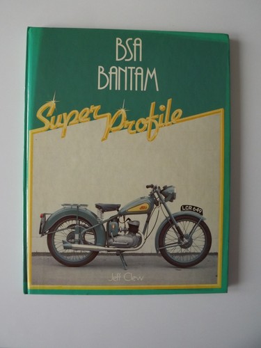 Bsa bantam superprofile - bsa,