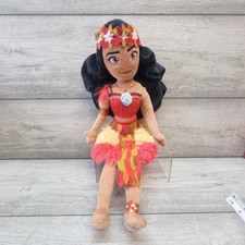 Disney Store Moana Plush Doll