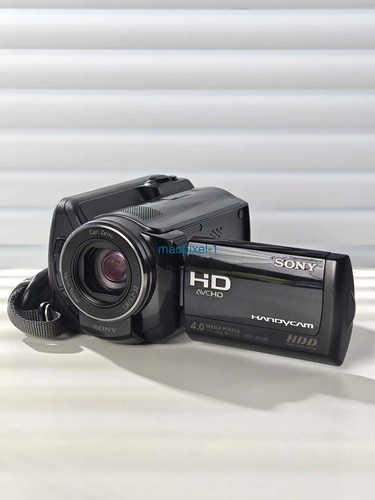 Sony hdr xr100e handycam - sony,