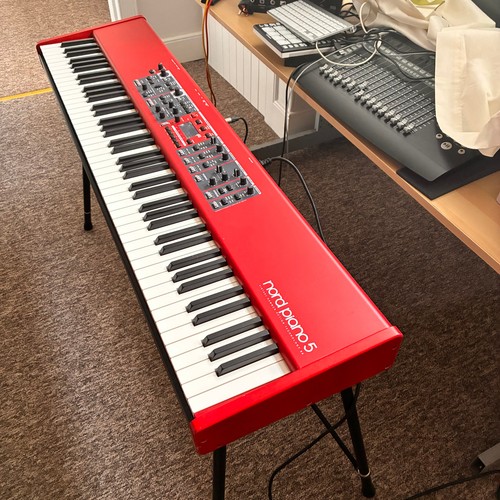 Nord piano with - piano, 5