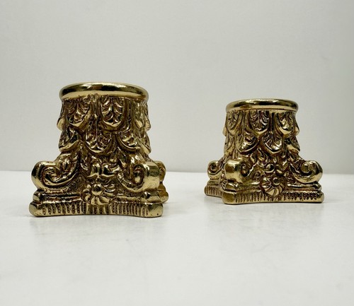 Vintage pair small heavy - small,