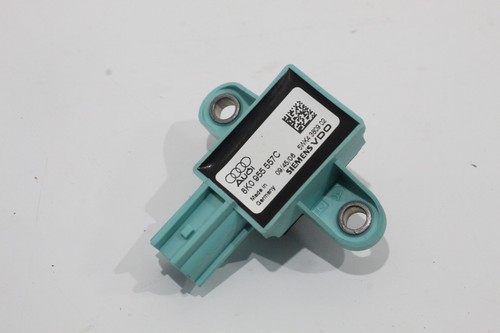 Audi airbag crash - 8k,