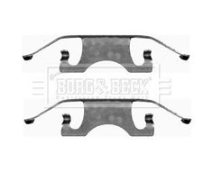 Borg & Beck BBK1374 Disc Brake