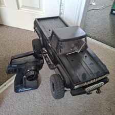 Carisma Sca-1e  COYOTE  rock crawler 