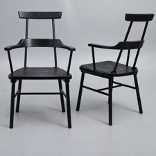 2x Ikea black PS 2012 arm