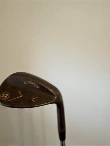 Callaway forged gap wedge 52 - forged,