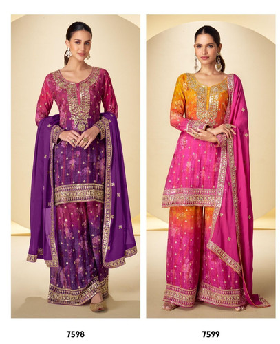 Designer chinon silk - designer,