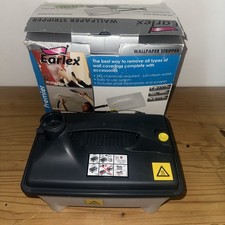 Earlex Wallpaper Steamer WS76/77 2300w  TANK ONLY , NEW BUT SMALL MARKS