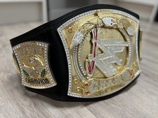 WWE Figs Official Spinner Belt Championship Replica - Restone option available