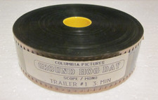 Original 35mm Film Movie