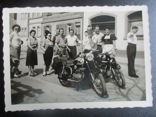 Photo 2 motorcycles - photo,,