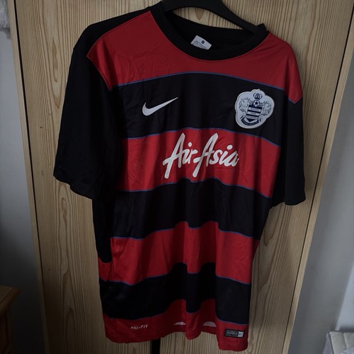 Qpr away shirt xl chery - shirt,