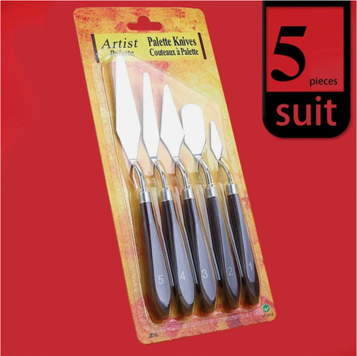 Pcs oil painting scraper - pcs,