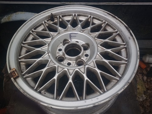 Bmw e30 inch bbs cross - bmw,