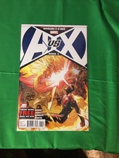 Avengers vs X-Men #11  2012
