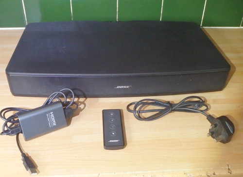 Bose solo sound system - bose,