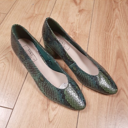 Marks spencer insolia green - &,