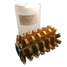 Acedes 5″ Worm Gear Hob