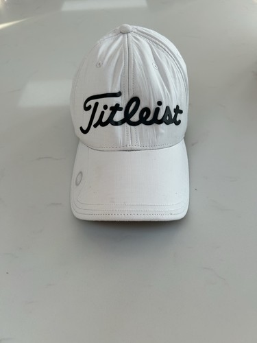 Titleist white grey adjustable - white/grey,