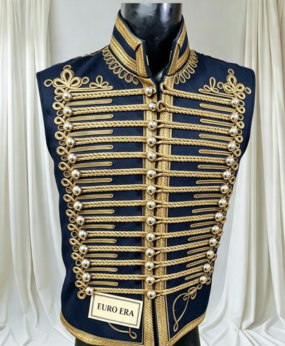 Adam ant style hussars - ant,
