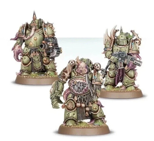 Warhammer 40k death guard - 40k,