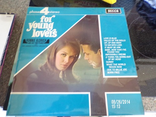Ronnie aldrich for young - aldrich,