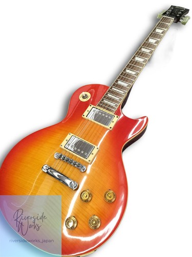 Burny type electric guitar - burny,