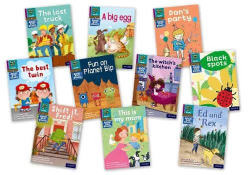 Read write inc phonics - read,