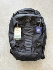 Osprey Farpoint 55L Black