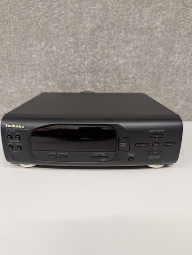 Technics ch505 tuner sound - tuner,