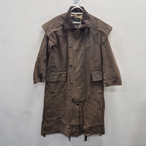 Barbour country stockman - stockman, horse