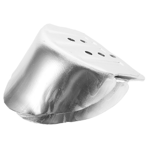 Heel bracket replacements - heel,