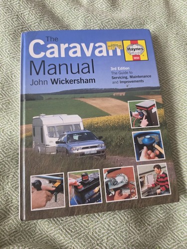 Haynes 9894 caravan - haynes,