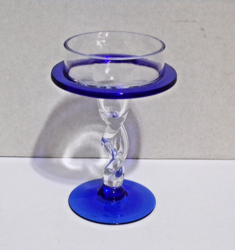 Cobalt blue clear - cobalt,