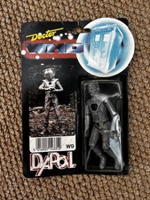 Dapol Doctor Who Figure Boxed Cybermen with original packaging