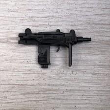 1/6th scale Uzi Sub machine