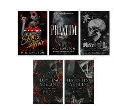 Satan’s Affair 5 Book Set by
