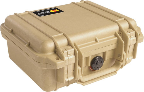 Pelican 1200 camera case with - pelican,