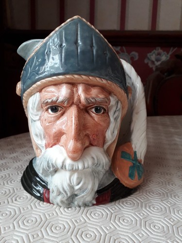 Royal doulton don quixote - royal,