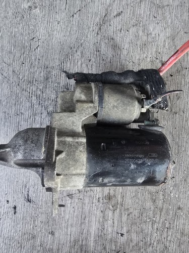 Vauxhall corsa starter motor - vauxhall,