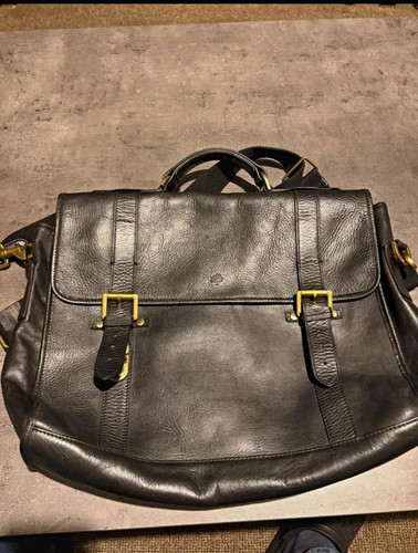 Mulberry black leather - mulberry,