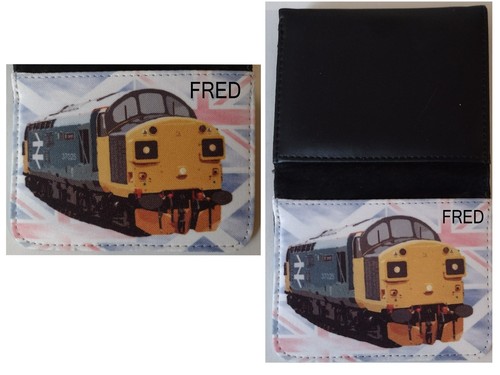 Diesel electric train - 37,